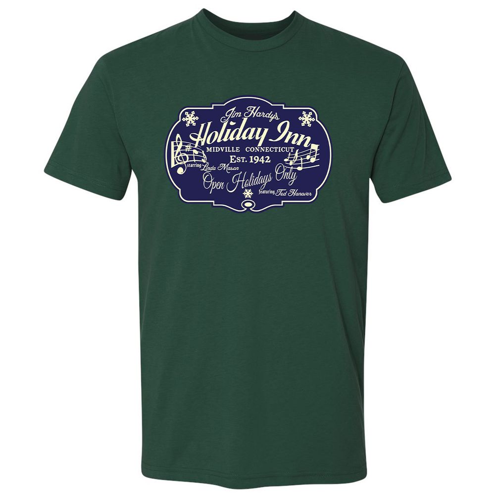 Premium Unisex T-Shirt - YRHE3S1R - Forest Green - 13