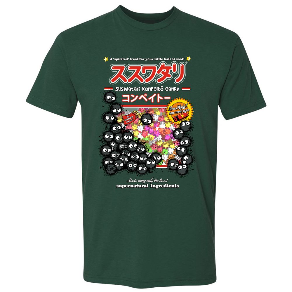 Premium Unisex T-Shirt - P8ZXQZZE - Forest Green - 13