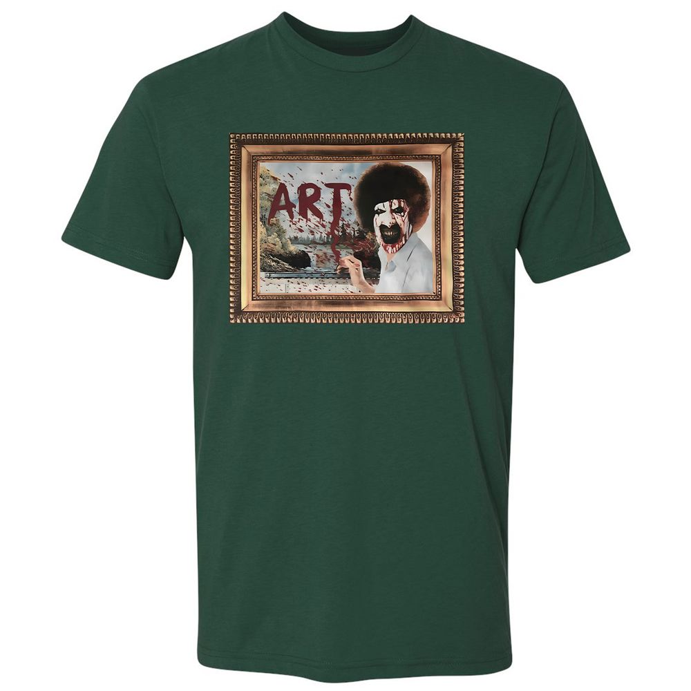 Premium Unisex T-Shirt - RMBP3L74 - Forest Green - 13
