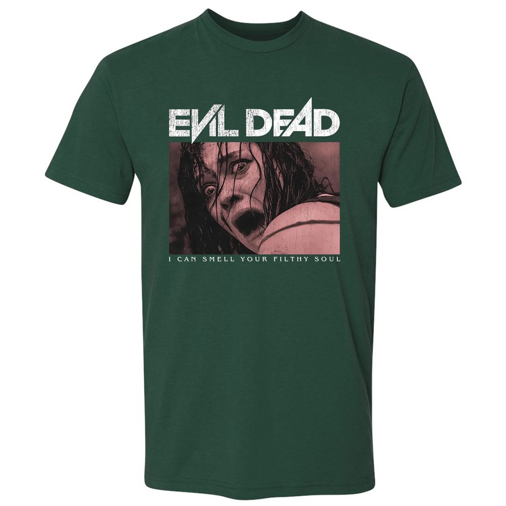 Premium Unisex T-Shirt - Black - Forest Green - 13