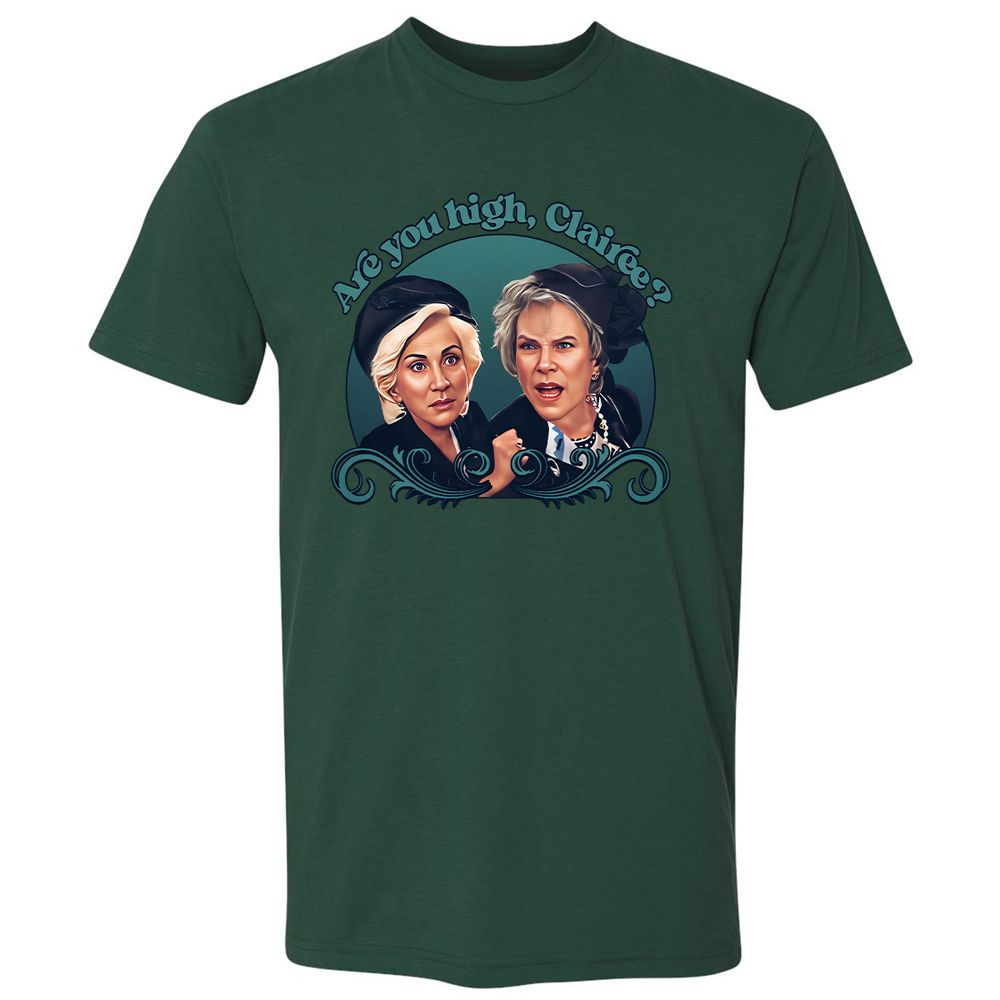 Premium Unisex T-Shirt - 6Z9LQ1UB - Forest Green - 13