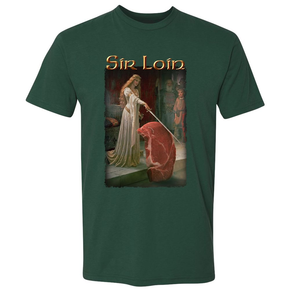 Sir Loin - Forest Green - 13