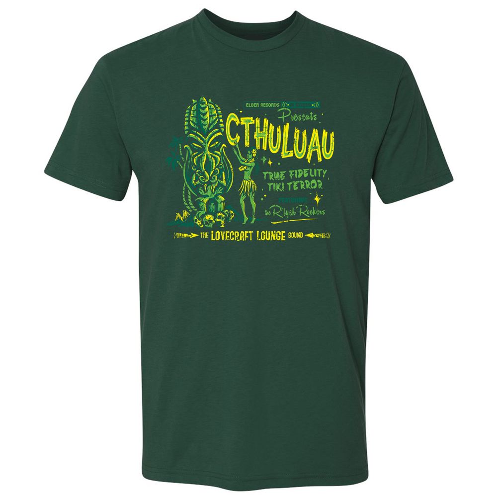 Premium Unisex T-Shirt - FWWYF56K - Forest Green - 13