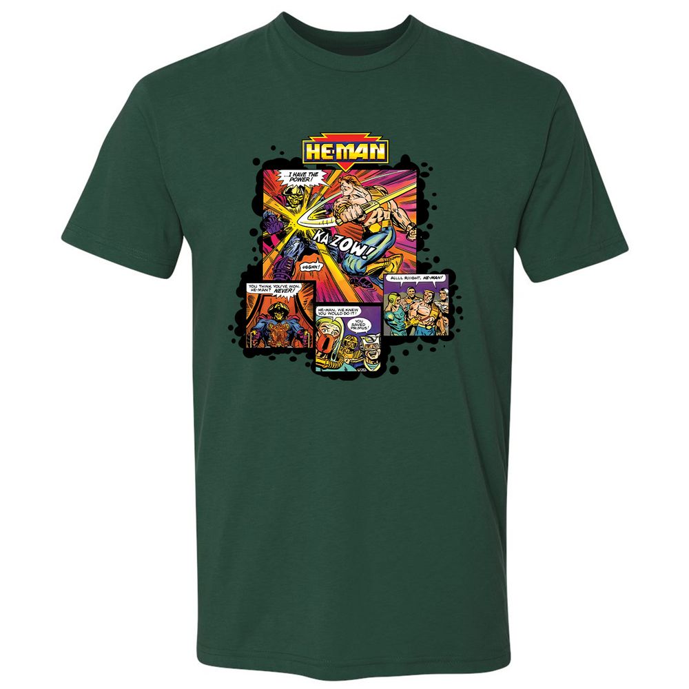 Premium Unisex T-Shirt - U7JEDPY3 - Forest Green - 13