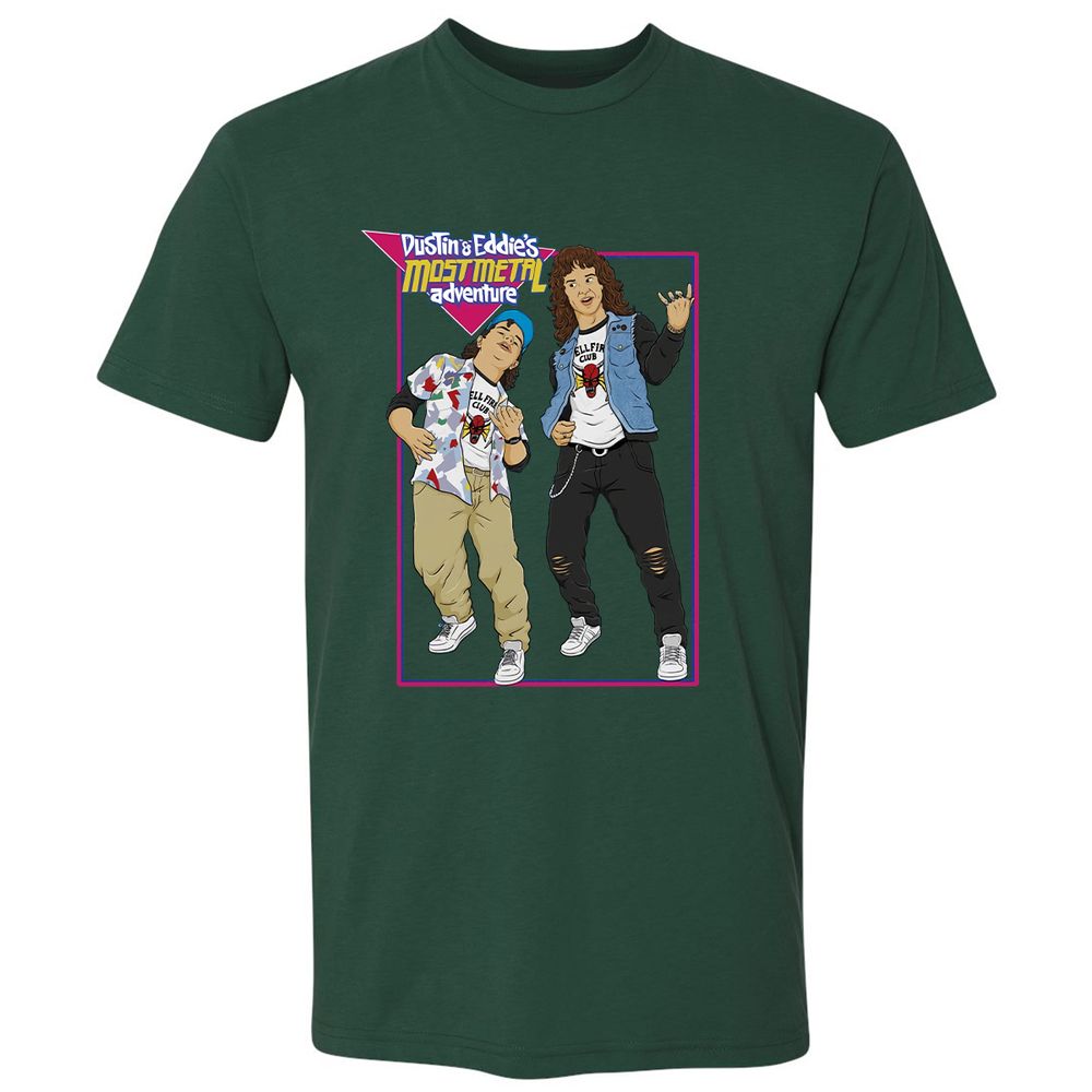 Premium Unisex T-Shirt - EPL5RHWM - Forest Green - 13