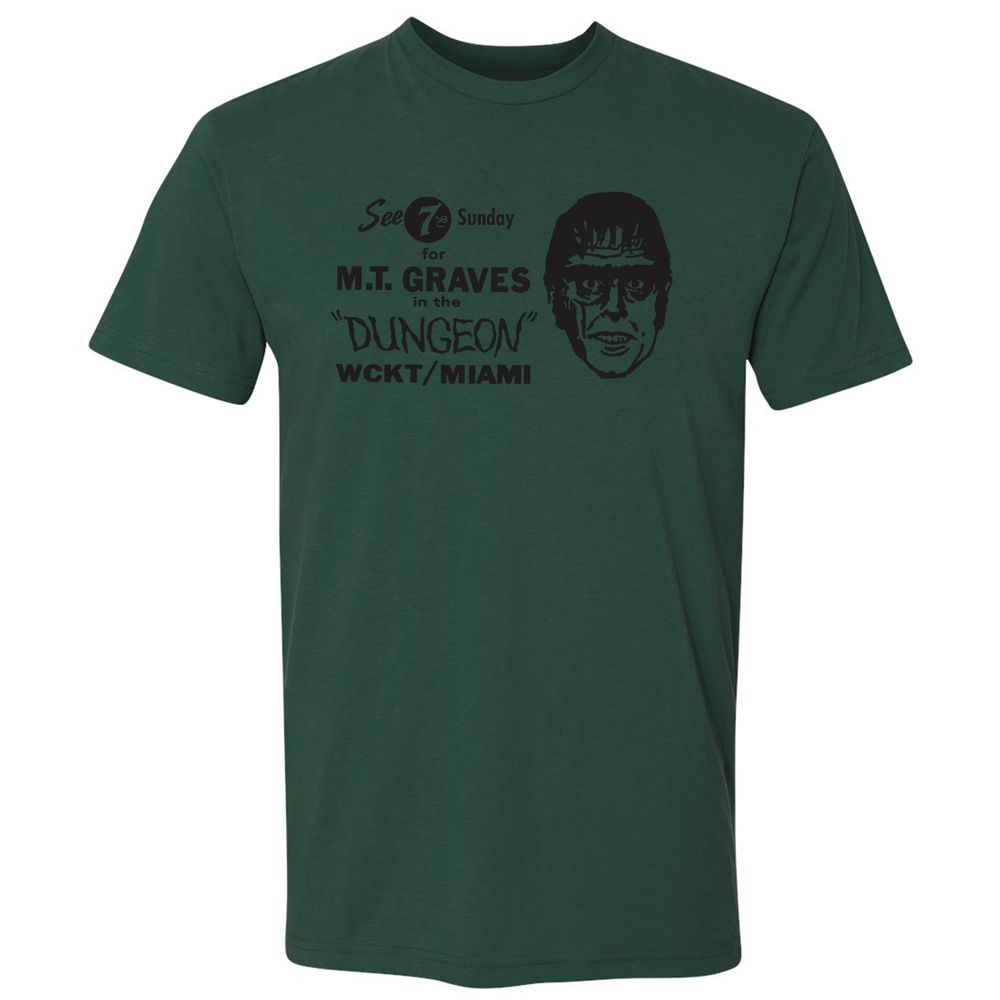 Premium Unisex T-Shirt - GQFYGS8P - Forest Green - 13