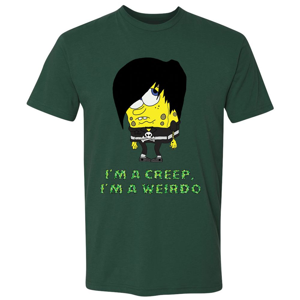 Premium Unisex T-Shirt - X5X9MF2Q - Forest Green - 13