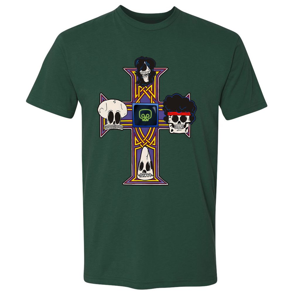 Premium Unisex T-Shirt - YPY1QFY9 - Forest Green - 13