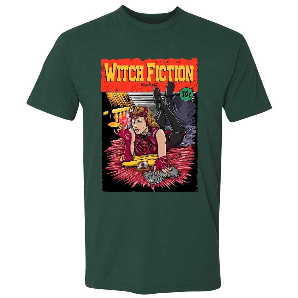 Premium Unisex T-Shirt - X6Q7US4V - Forest Green - 13