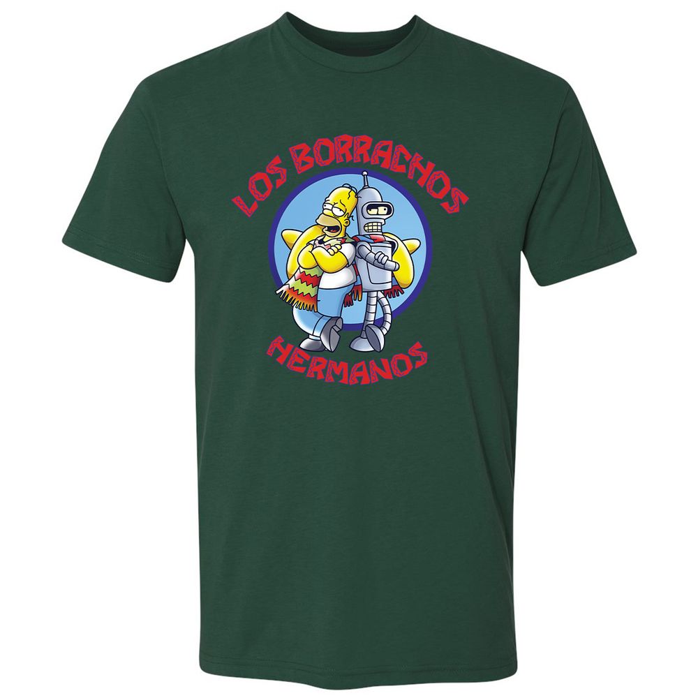 Premium Unisex T-Shirt - 59E52JQM - Forest Green - 13
