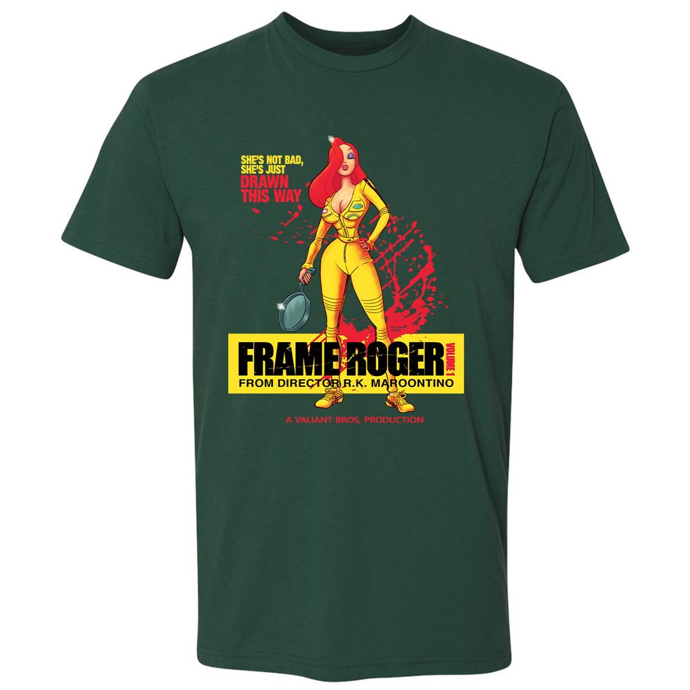 Premium Unisex T-Shirt - 3JBXLKF1 - Forest Green - 13