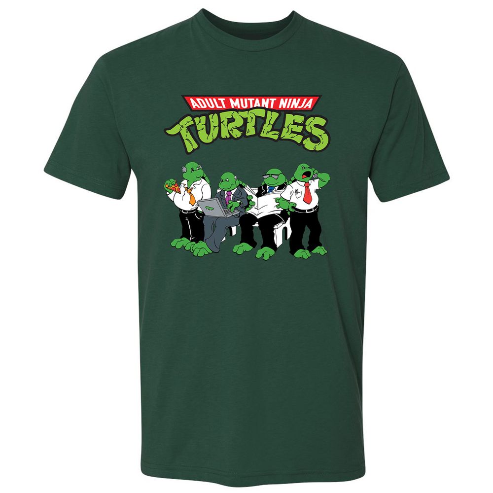 Premium Unisex T-Shirt - KJ7M8FTS - Forest Green - 13