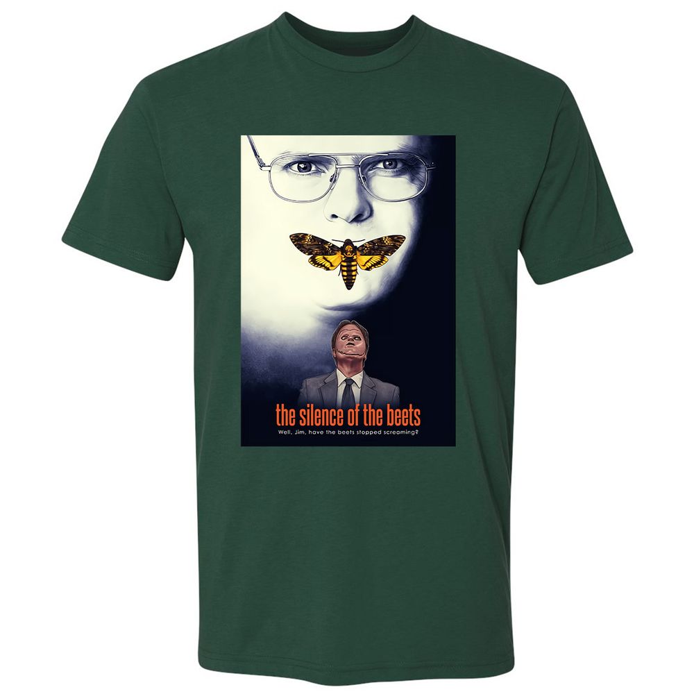 Premium Unisex T-Shirt - PBD23WU3 - Forest Green - 13