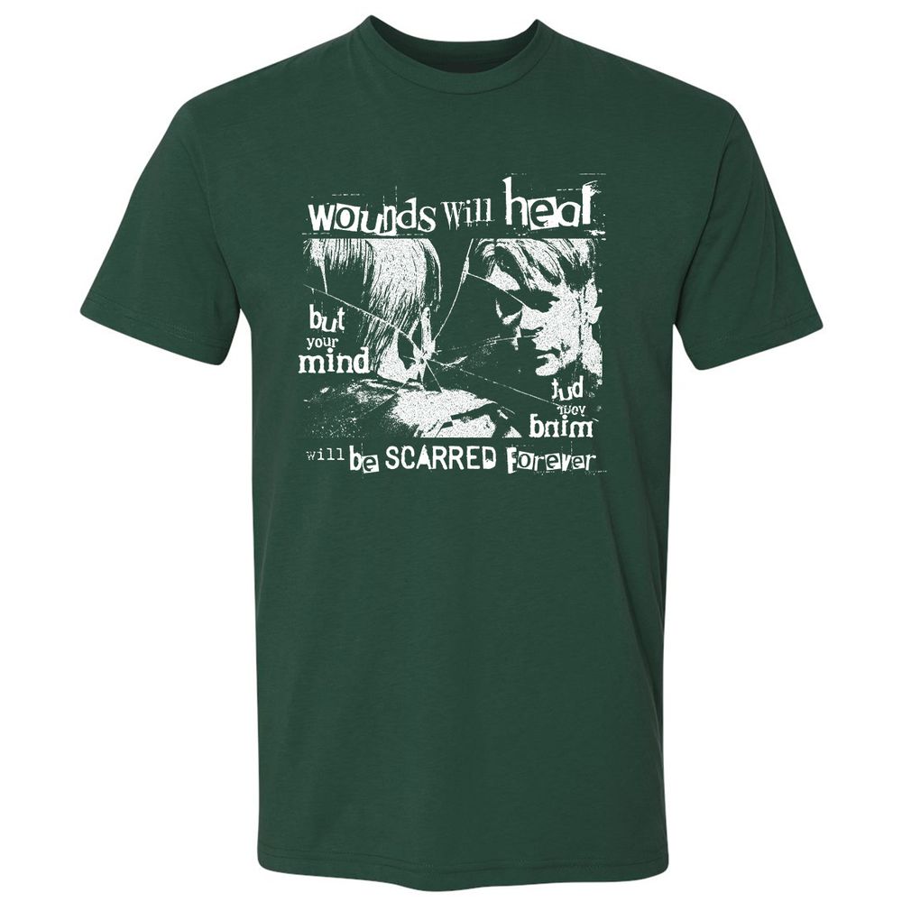 Premium Unisex T-Shirt - CVJME1XJ - Forest Green - 13