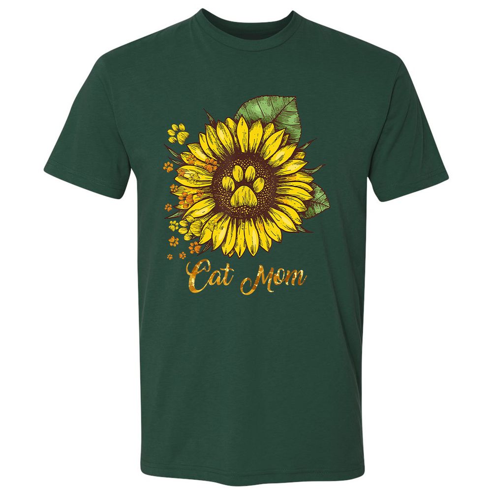 Premium Unisex T-Shirt - 326LNH1X - Forest Green - 13