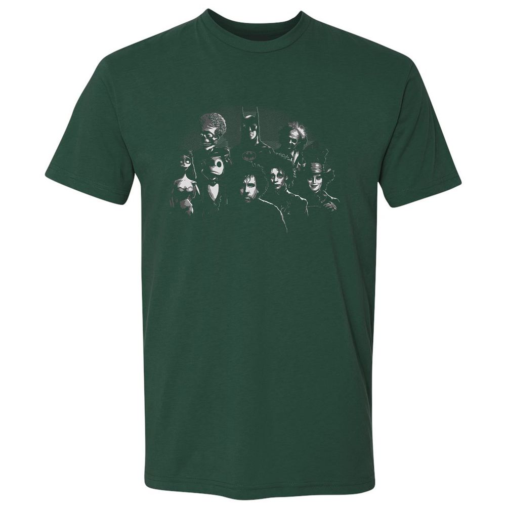 Premium Unisex T-Shirt - C26HXM6W - Forest Green - 13