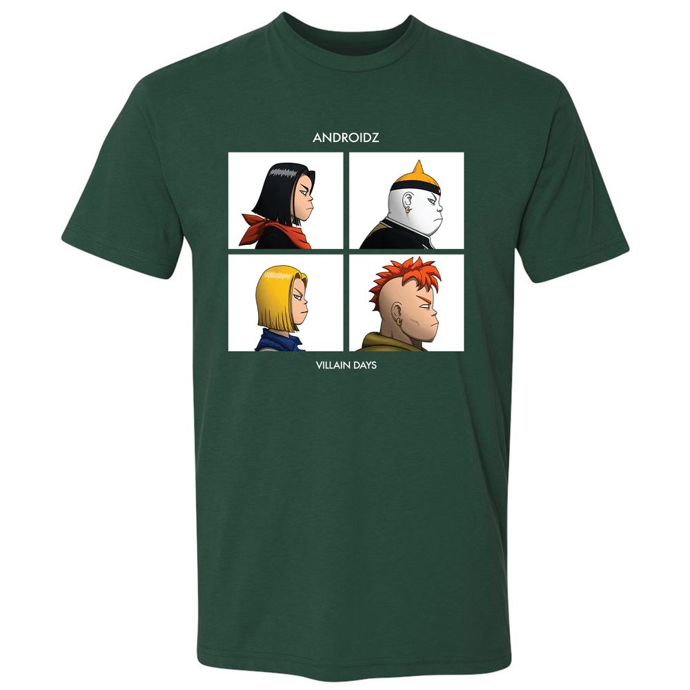 Premium Unisex T-Shirt - FUDKYAFY - Forest Green - 13