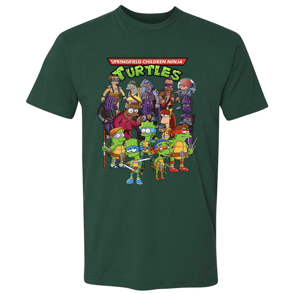 Premium Unisex T-Shirt - HF11D2NZ - Forest Green - 13