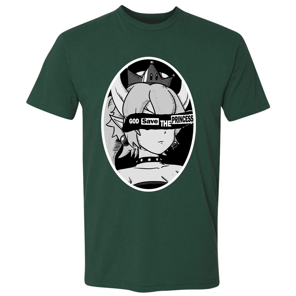 Premium Unisex T-Shirt - XERRZ8MA - Forest Green - 13