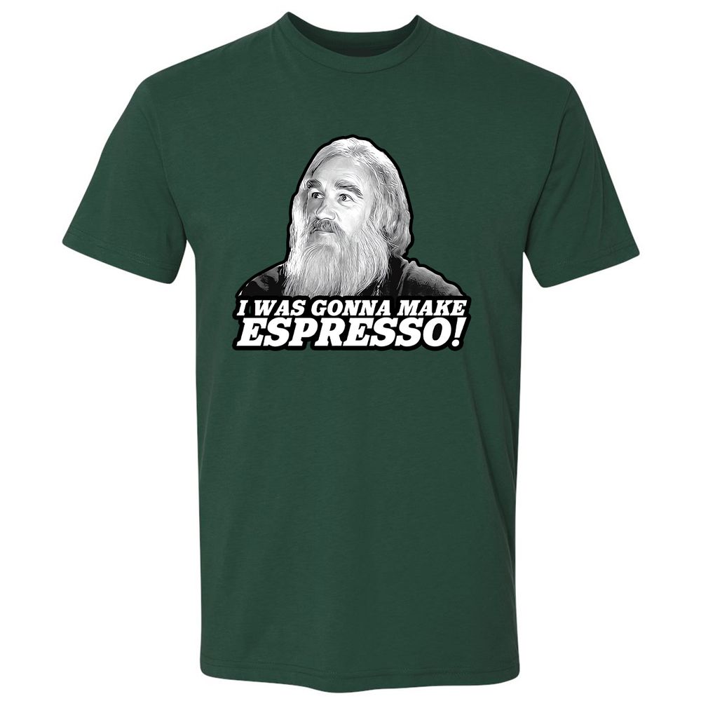 Premium Unisex T-Shirt - PKLNZU49 - Forest Green - 13