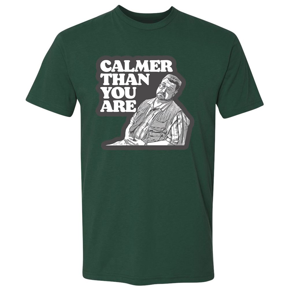 Premium Unisex T-Shirt - JWBJN8NX - Forest Green - 13
