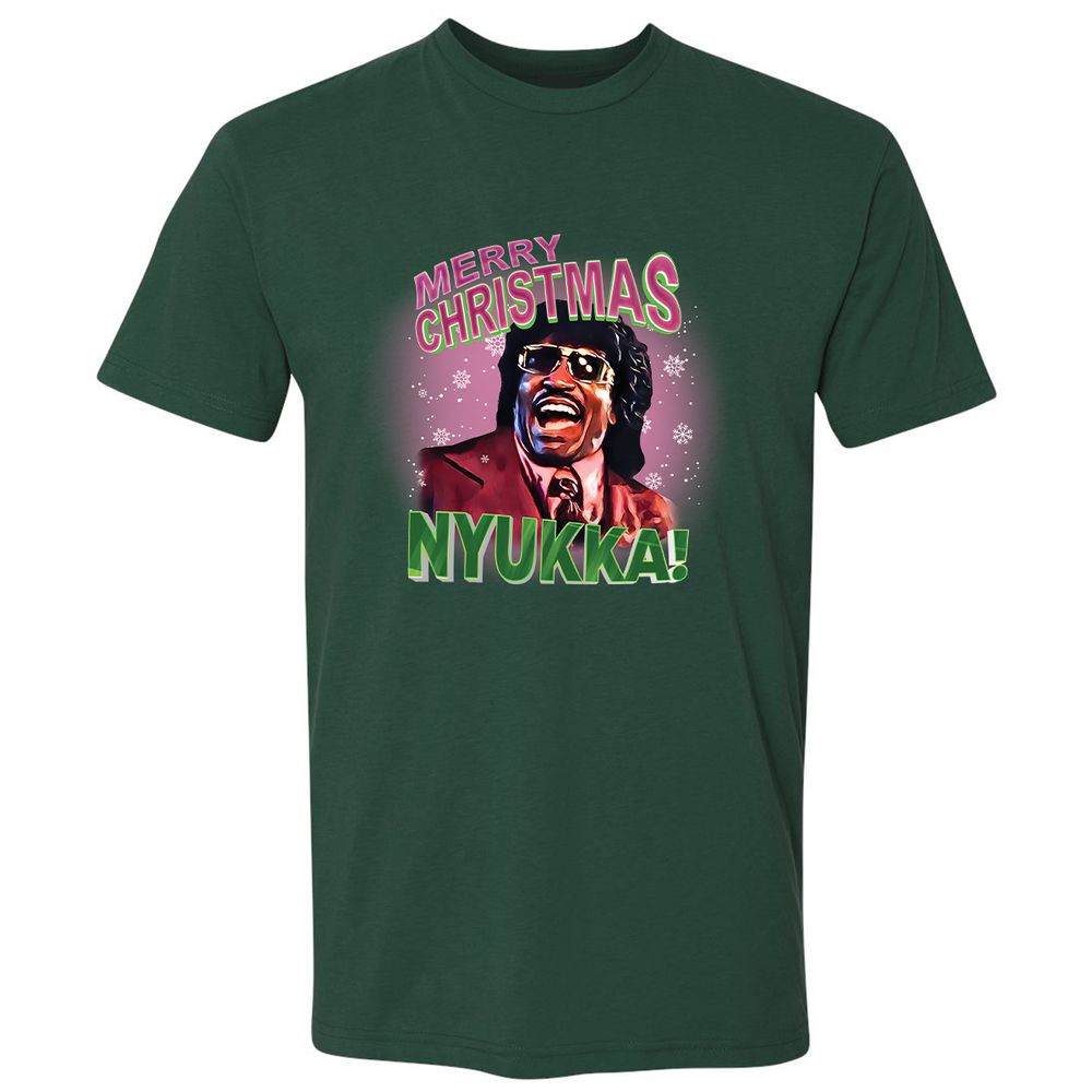 Premium Unisex T-Shirt - XRD73DJJ - Forest Green - 13
