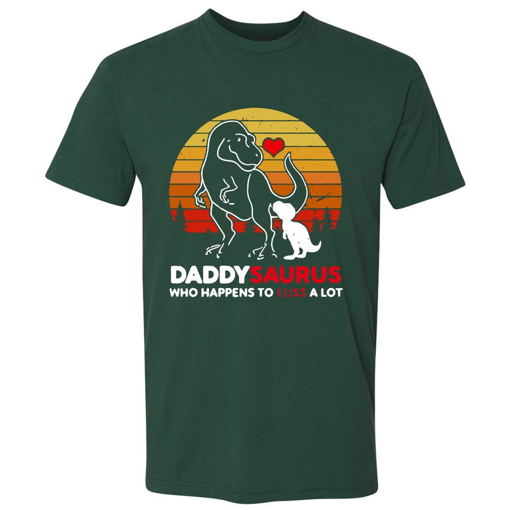 Premium Unisex T-Shirt - PTWHY5WQ - Forest Green - 13