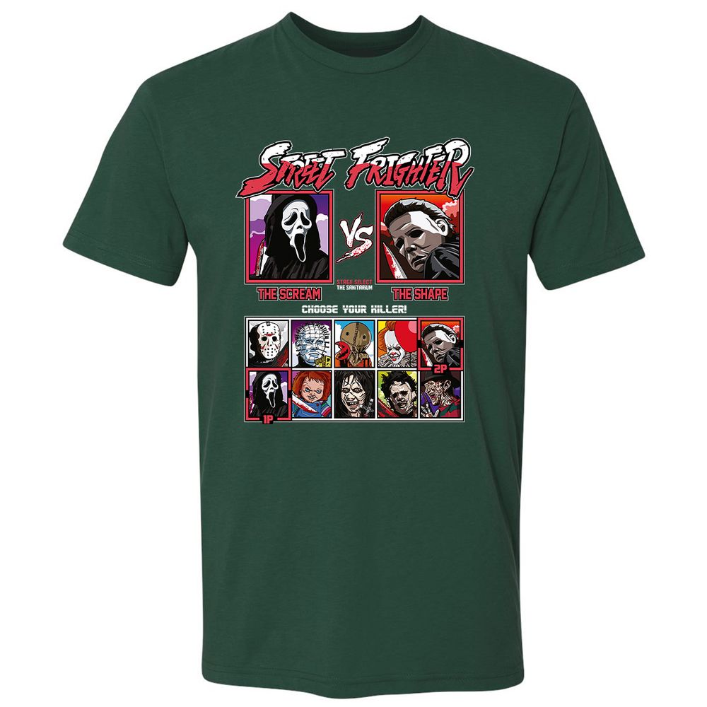 Premium Unisex T-Shirt - ABP3Z2LC - Forest Green - 13