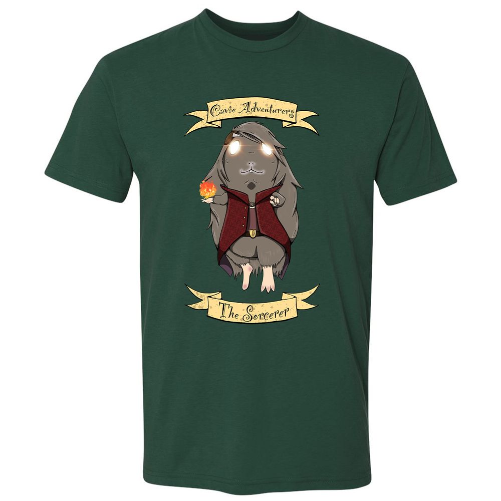 Premium Unisex T-Shirt - WCZ5FJVE - Forest Green - 13