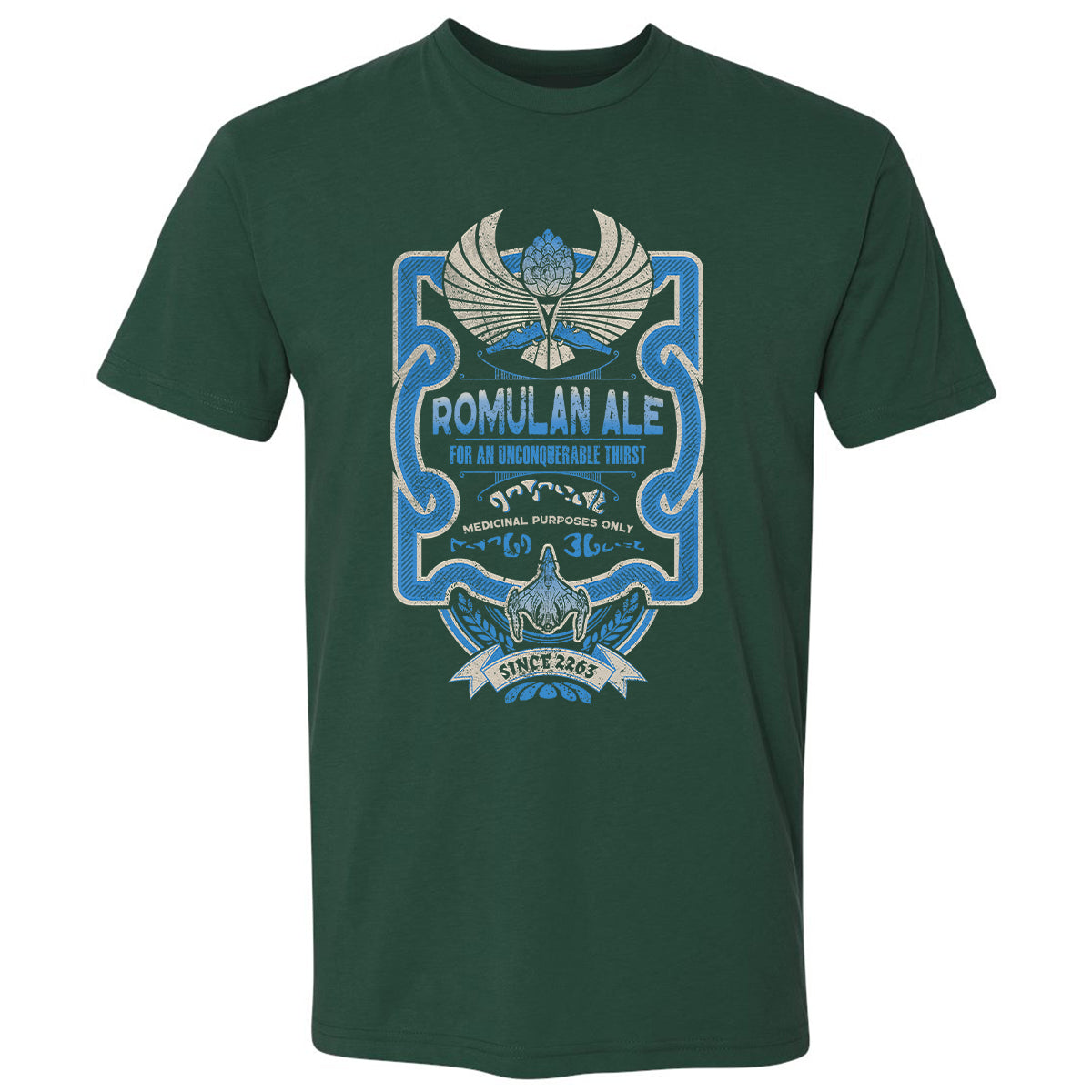 Premium Unisex T-Shirt - KTXEVYQF - Forest Green - 13