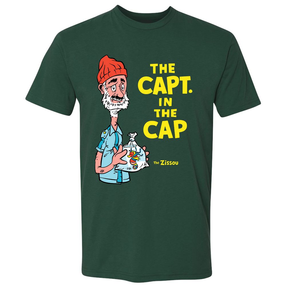 Premium Unisex T-Shirt - B7SHCYQJ - Forest Green - 13