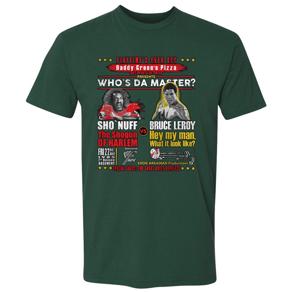 Premium Unisex T-Shirt - 86PBTM4C - Forest Green - 13