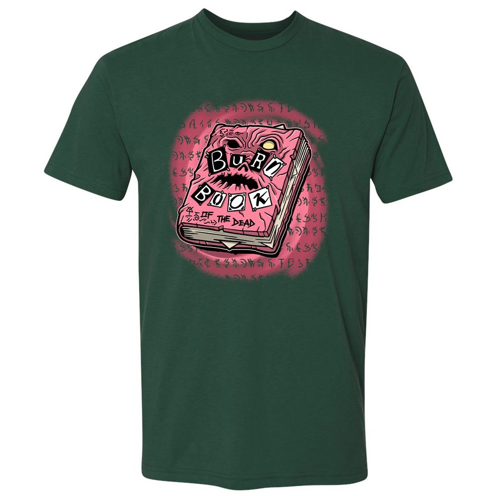 Premium Unisex T-Shirt - 88B9DAD5 - Forest Green - 13