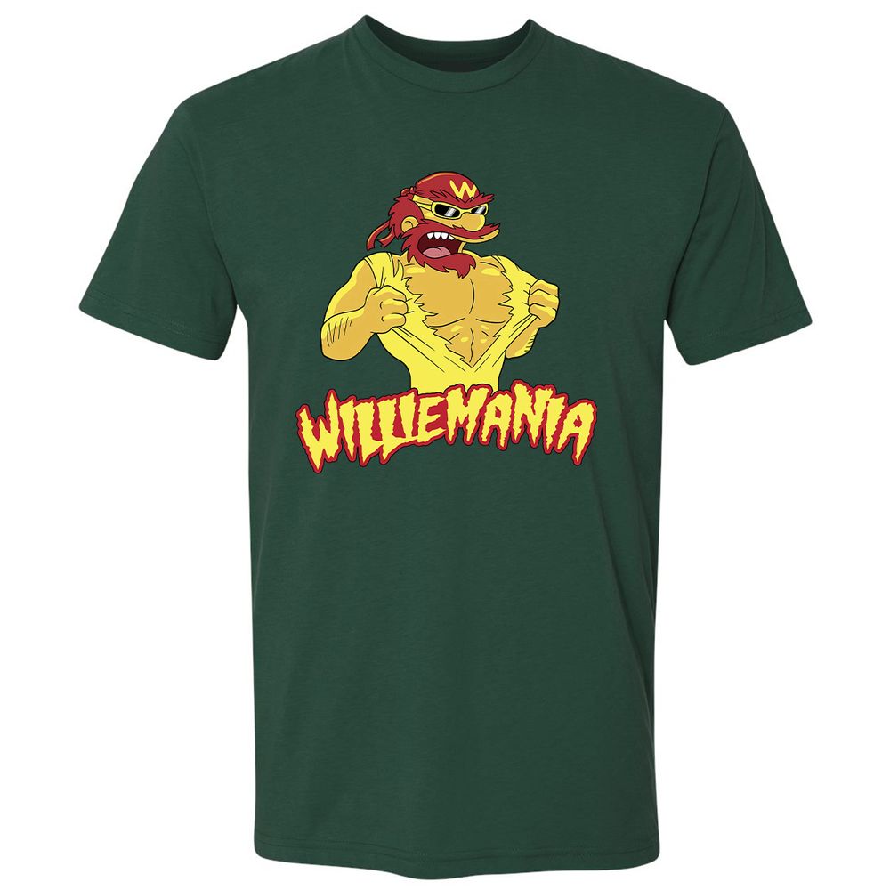 Premium Unisex T-Shirt - 78W2ADBN - Forest Green - 13