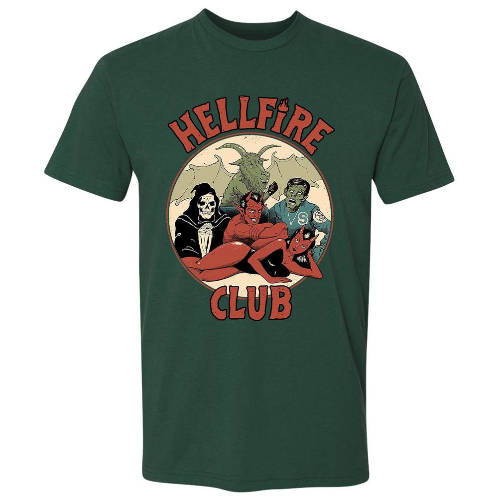 Premium Unisex T-Shirt - 7LGG9HVZ - Forest Green - 13