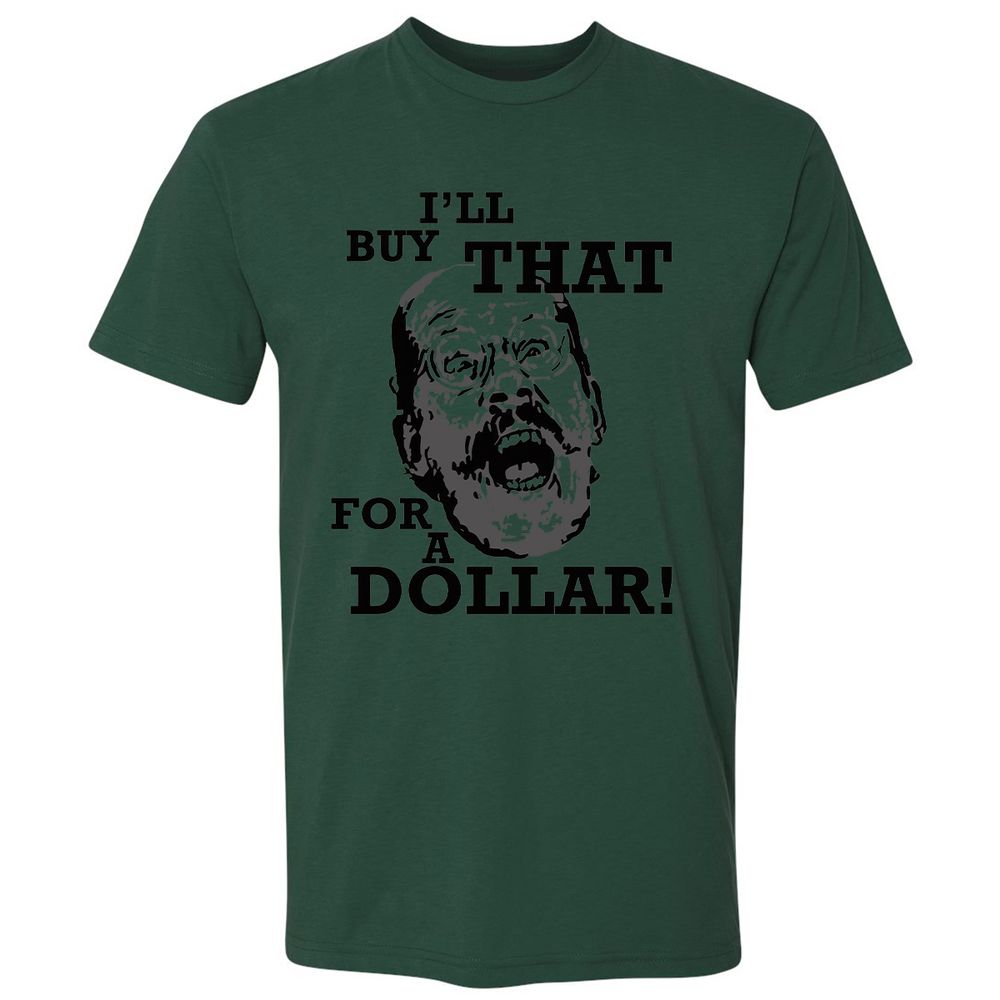 Premium Unisex T-Shirt - VY1NKSRN - Forest Green - 13