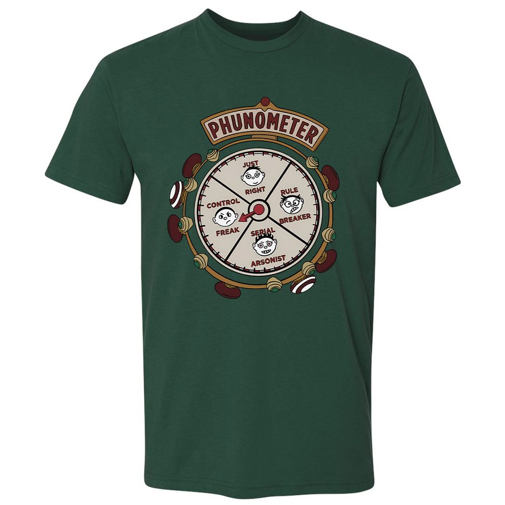 Premium Unisex T-Shirt - 4JQHDFNY - Forest Green - 13