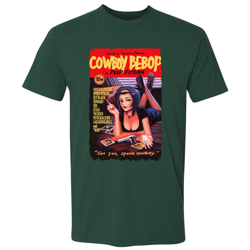 Premium Unisex T-Shirt - U3FBTA6N - Forest Green - 13