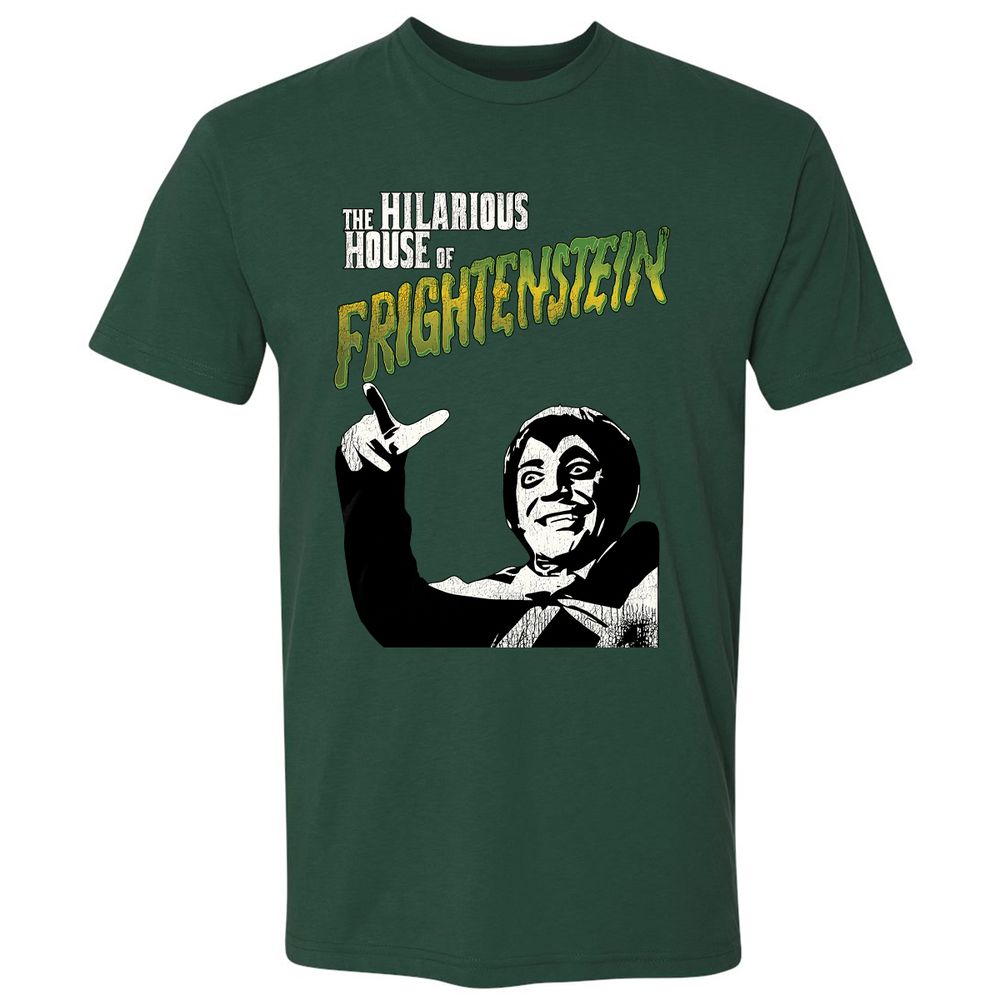 Premium Unisex T-Shirt - D34KNH3T - Forest Green - 13