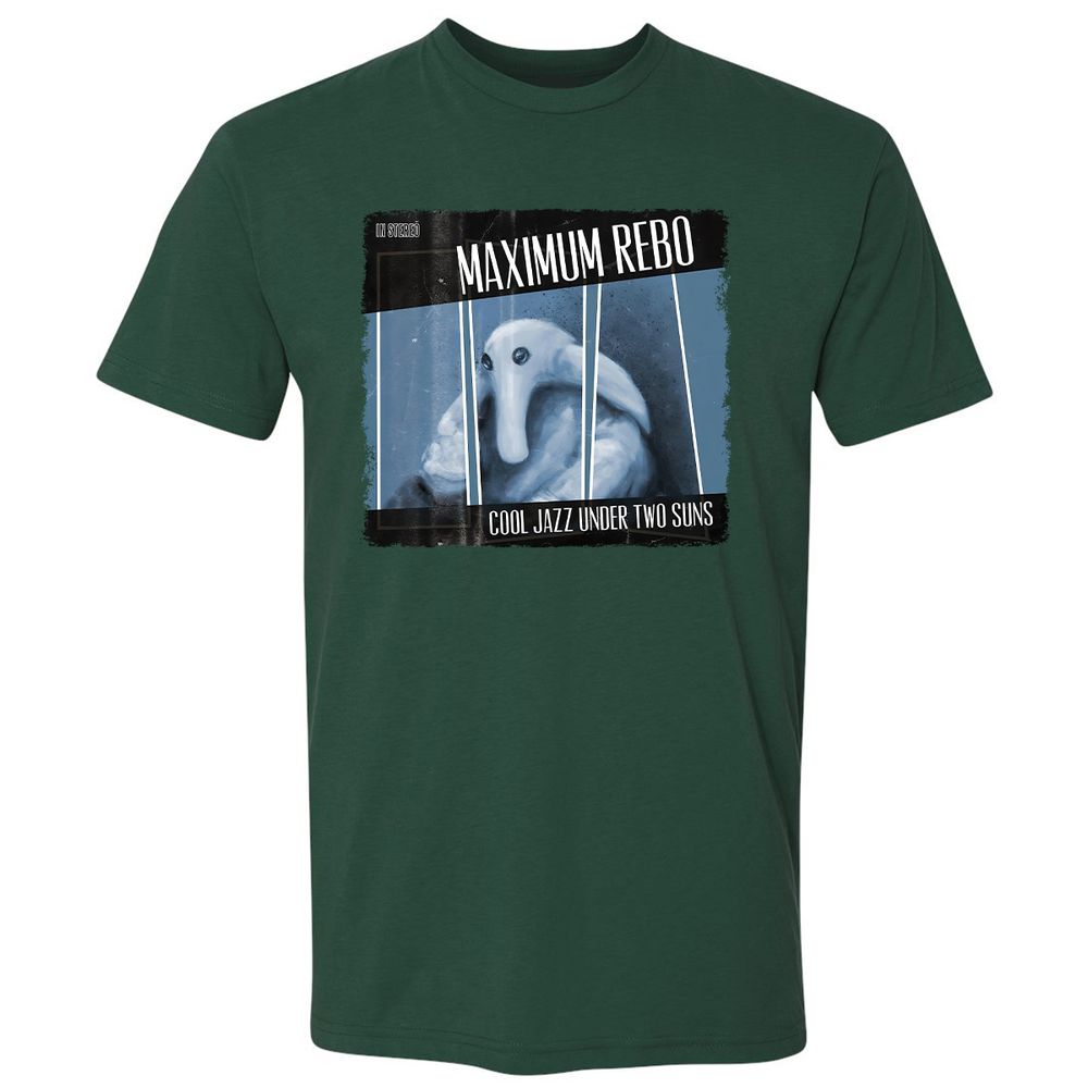 Premium Unisex T-Shirt - 56NK2HX4 - Forest Green - 13