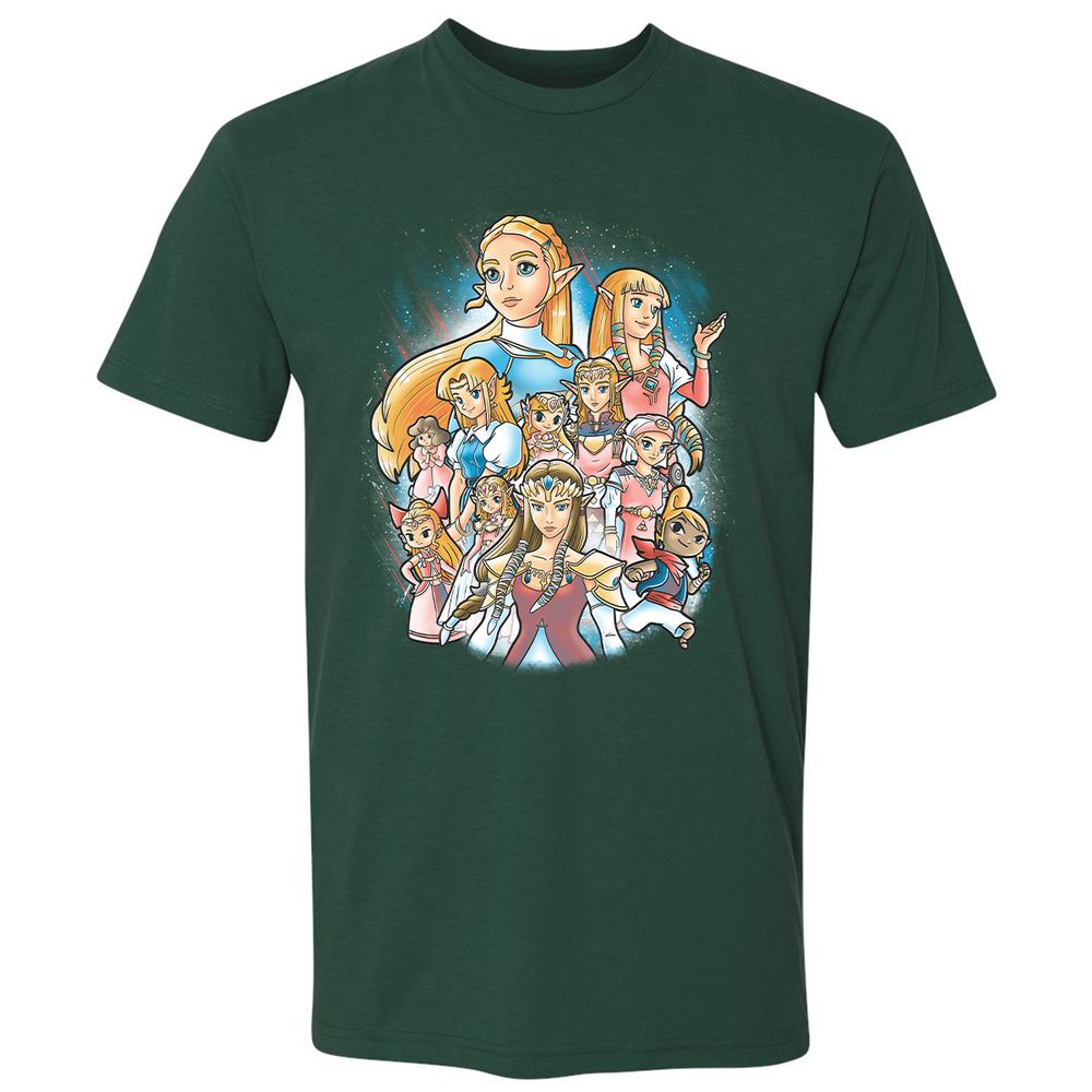 Premium Unisex T-Shirt - 8TFBPNT8 - Forest Green - 13