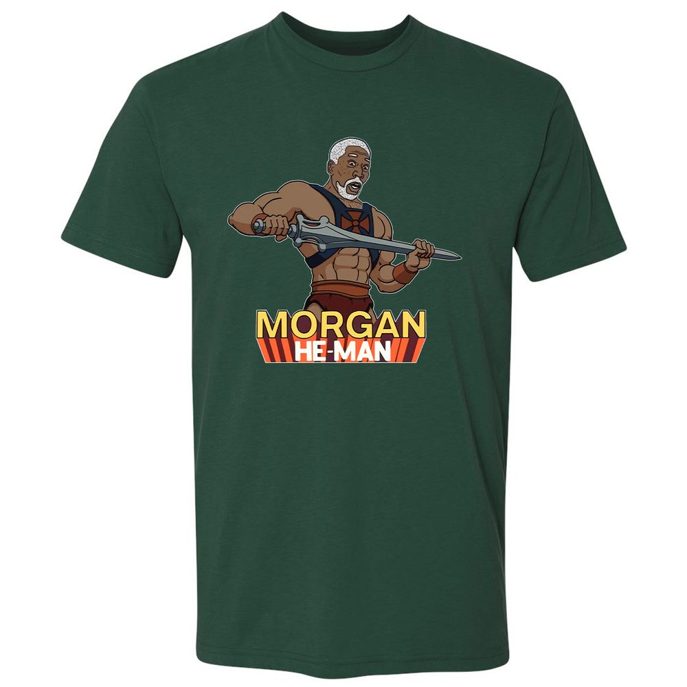 Premium Unisex T-Shirt - CBGXHLJD - Forest Green - 13