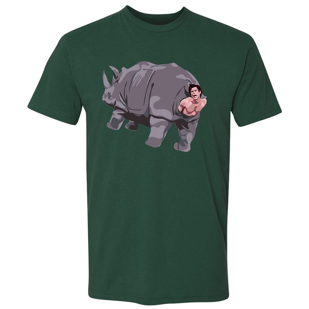 Premium Unisex T-Shirt - N7M213EK - Forest Green - 13