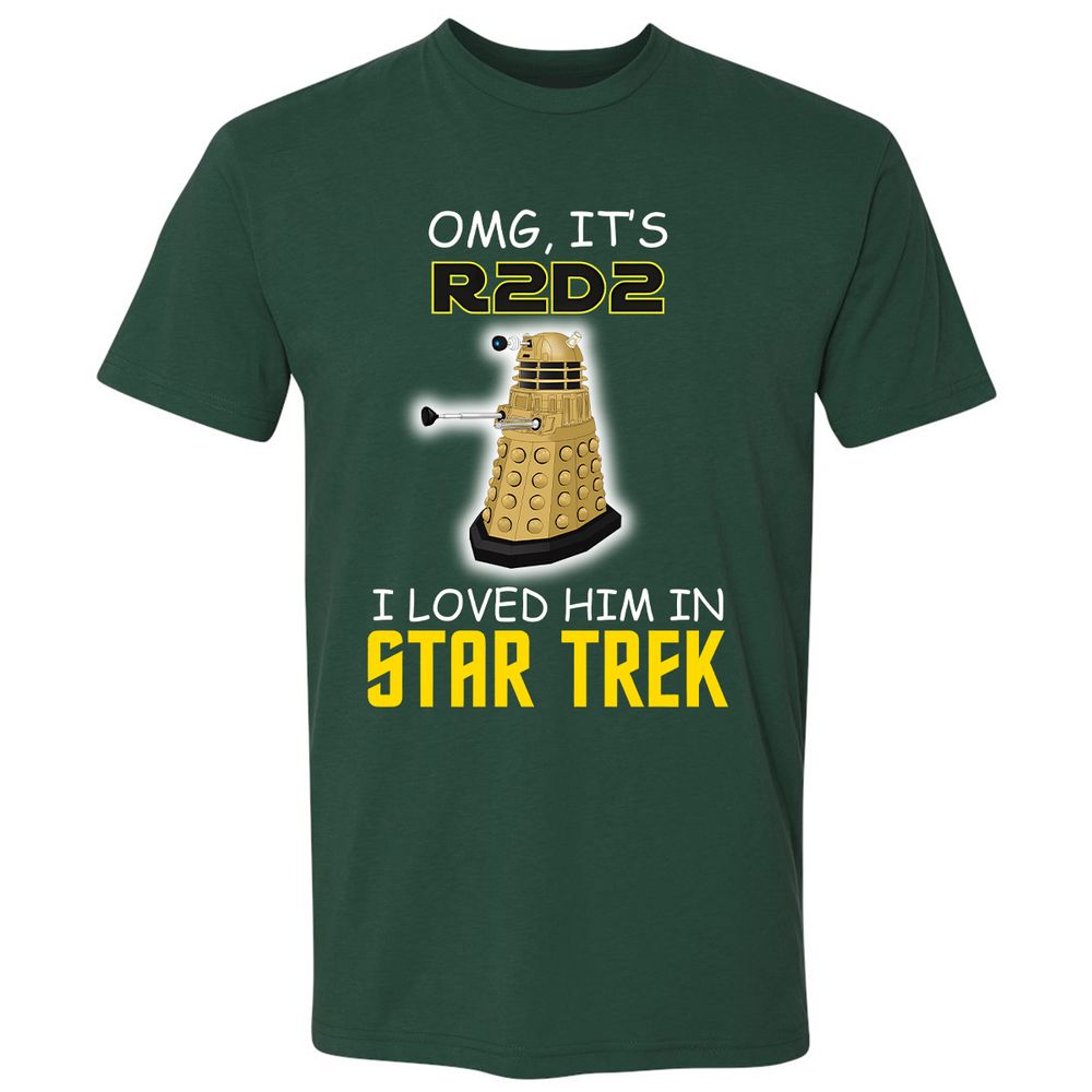 Premium Unisex T-Shirt - ZLA8ELAK - Forest Green - 13