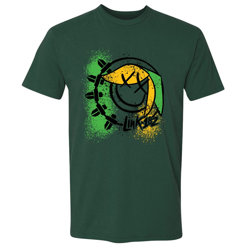 Premium Unisex T-Shirt - BBZ86AB2 - Forest Green - 13