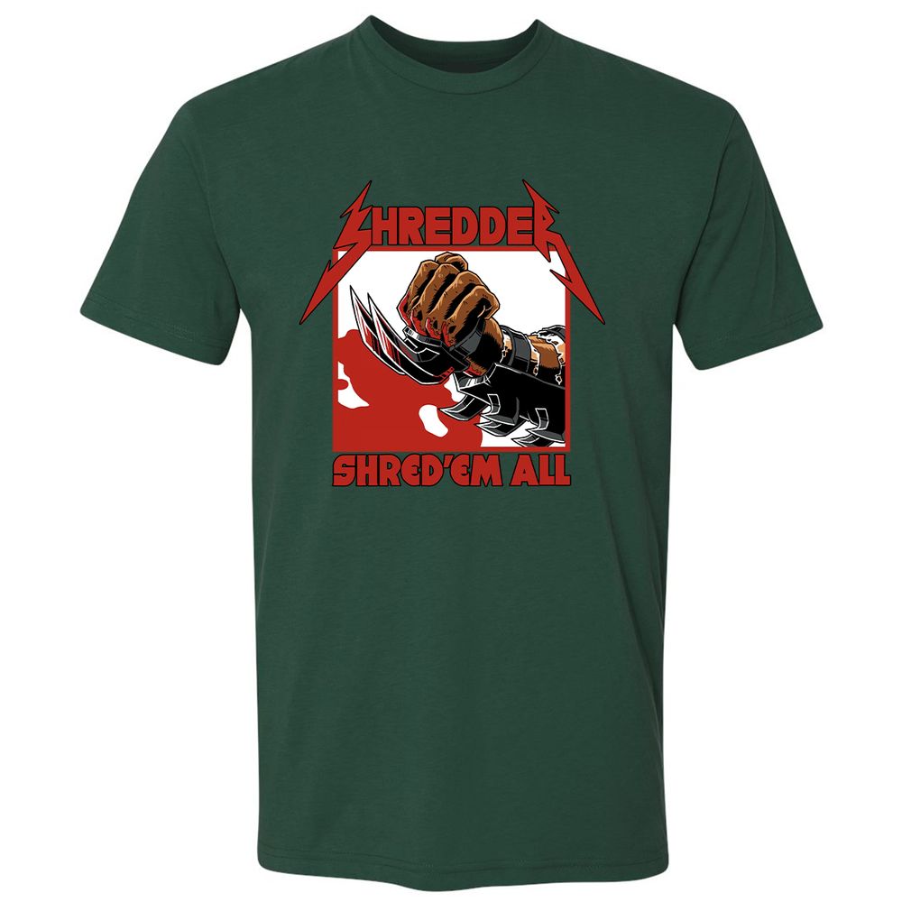 Premium Unisex T-Shirt - S7LF3MFA - Forest Green - 13