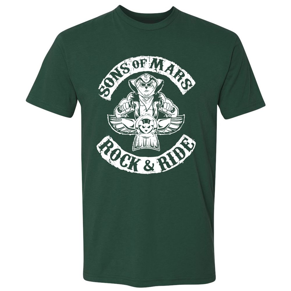 Premium Unisex T-Shirt - 23E9HZRF - Forest Green - 13