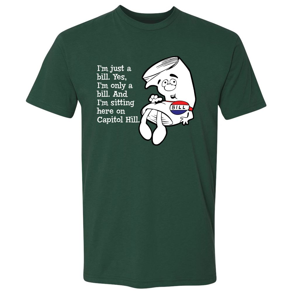 Premium Unisex T-Shirt - STK3MC1B - Forest Green - 13