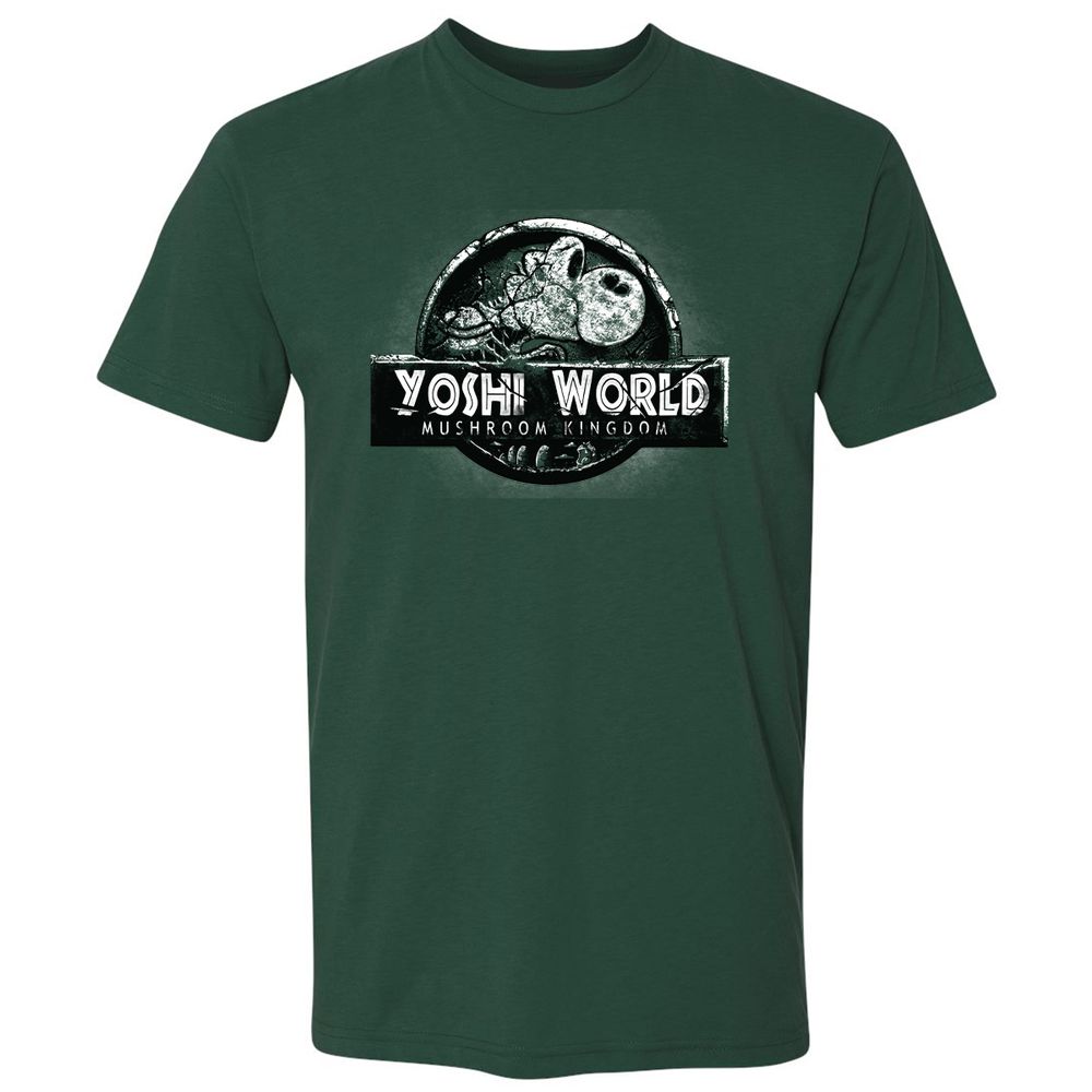 Premium Unisex T-Shirt - P1YGDYSK - Forest Green - 13