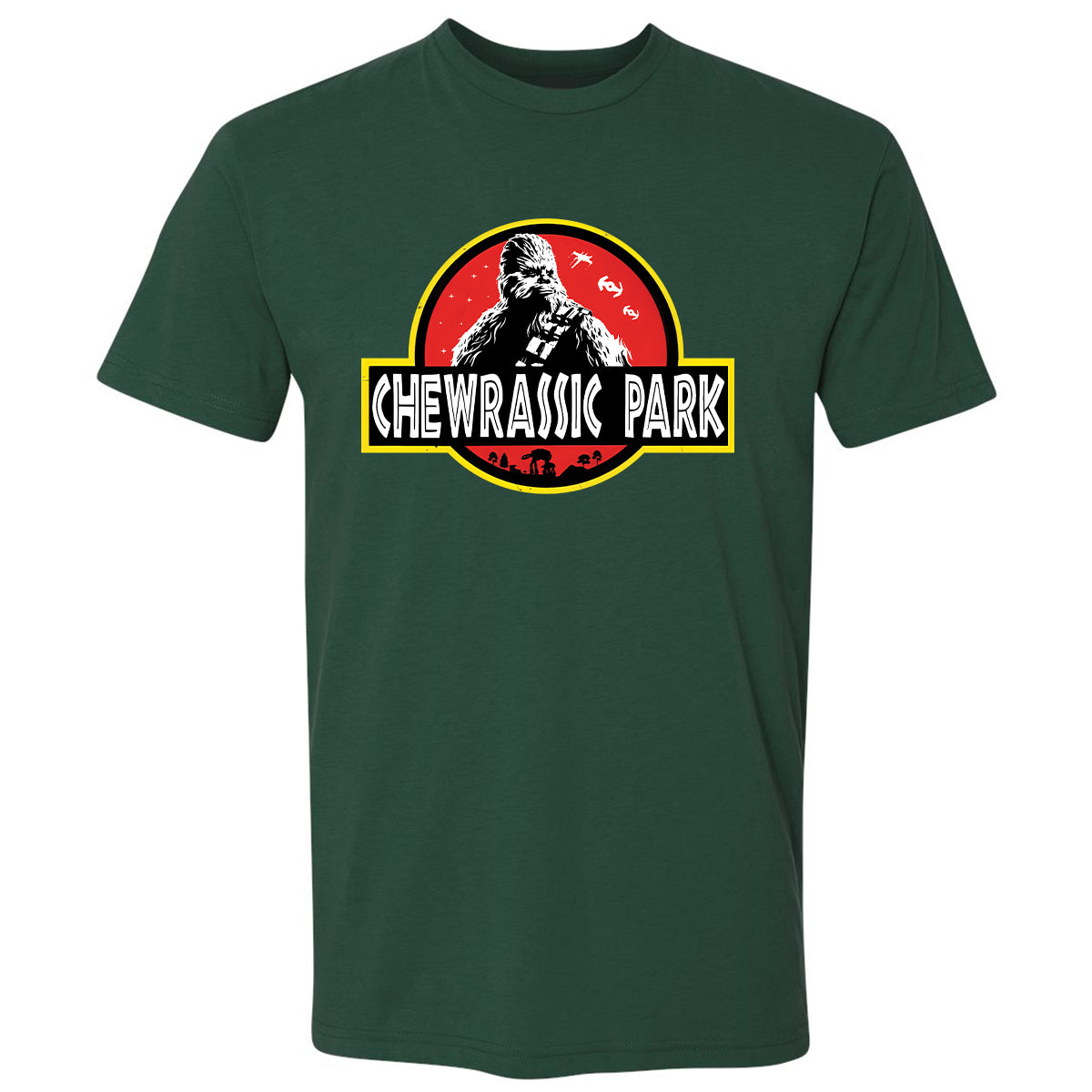 Premium Unisex T-Shirt - KLALTE51 - Forest Green - 13